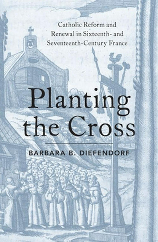 Planting the Cross - Re-vived