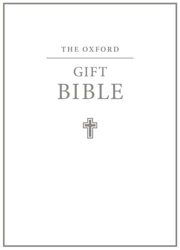 KJV Pocket Oxford Gift Bible - Re-vived
