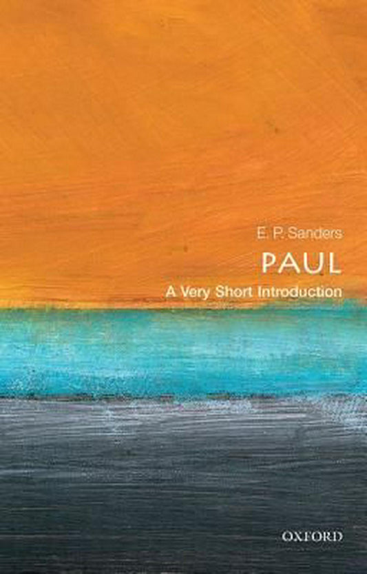 Paul: A Very Short Introduction - Re-vived