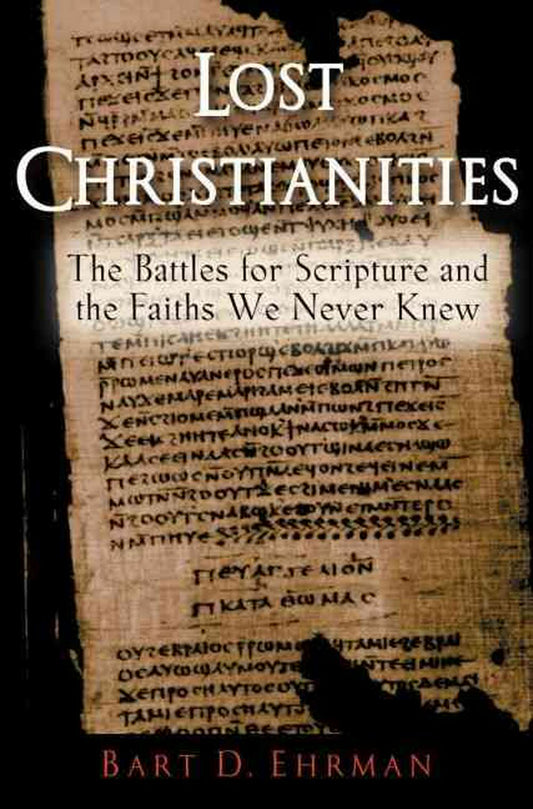 Lost Christianities - Re-vived
