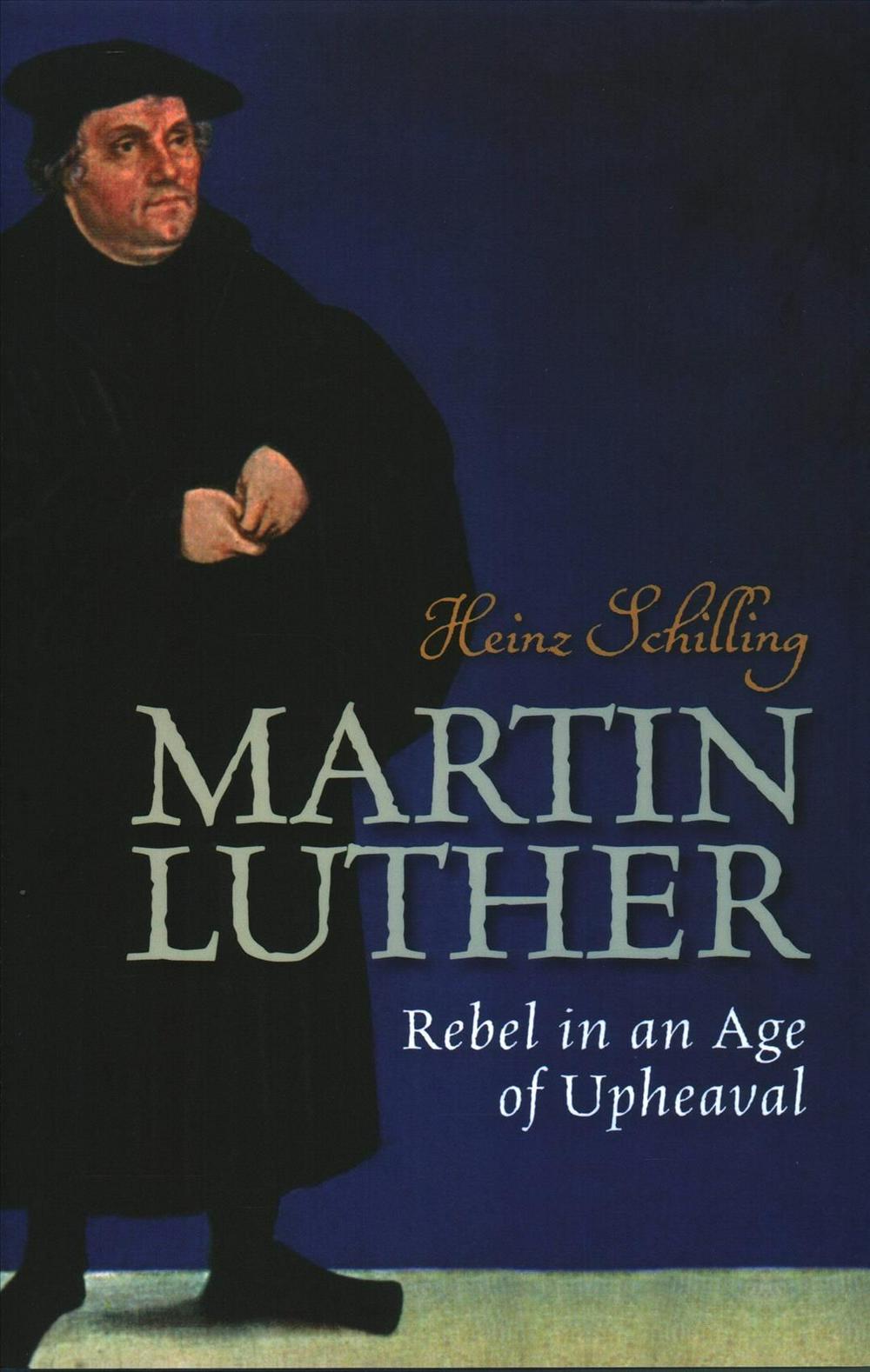 Martin Luther - Re-vived