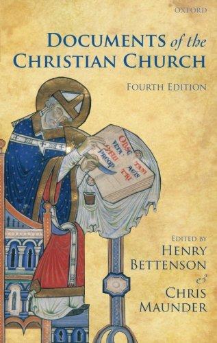 Documents of the Christian Church - Re-vived