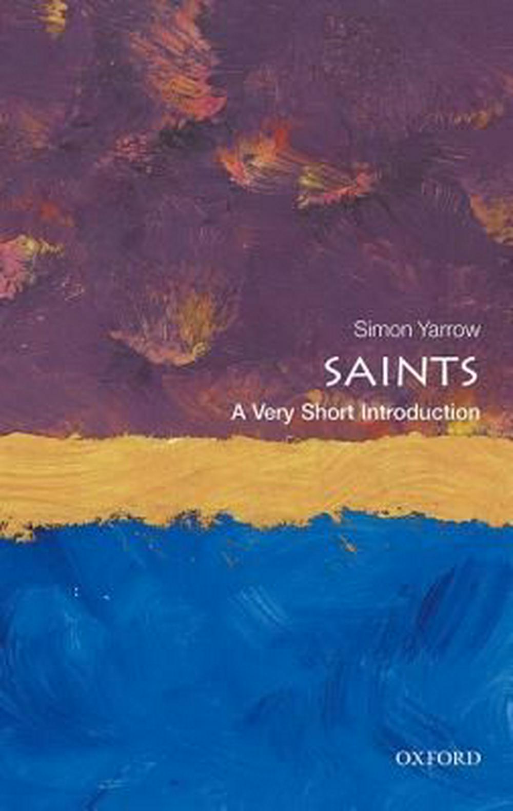Saints: A Very Short Introduction - Re-vived