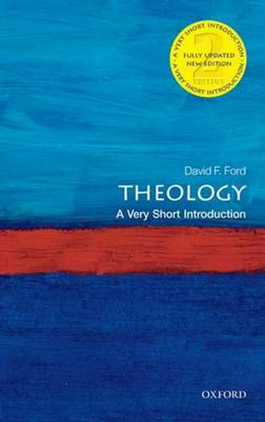 Theology: A Very Short Introduction - Re-vived