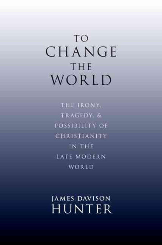 To Change the World - Re-vived