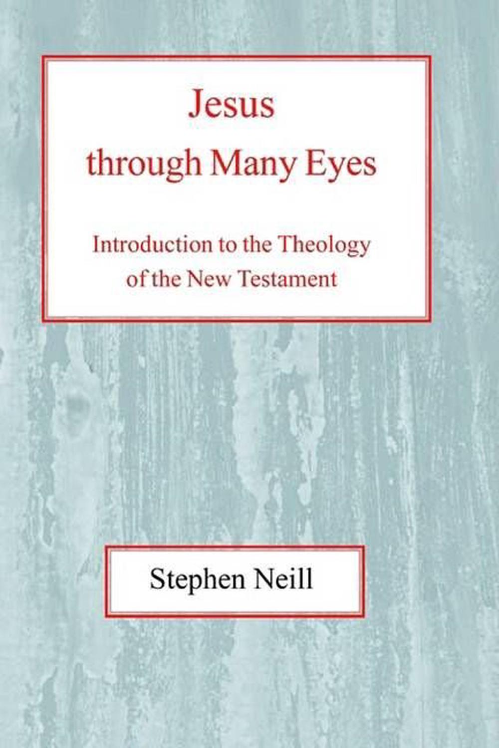 Jesus Through Many Eyes Paperback - Re-vived