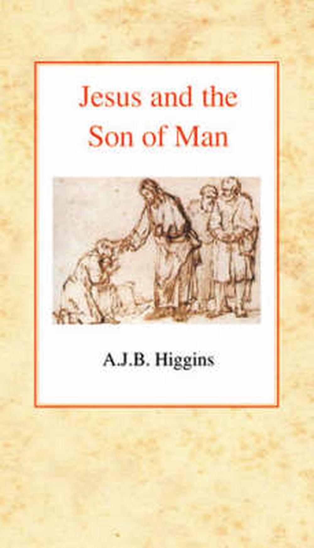 Jesus and the Son of Man Paperback - Re-vived