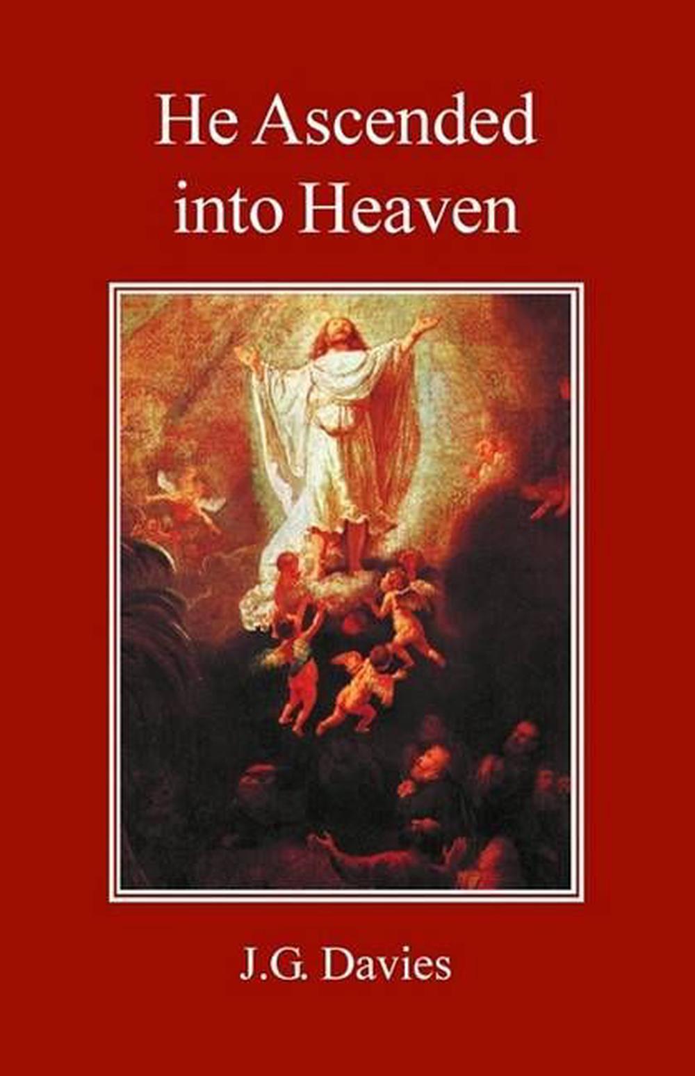 He Ascended into Heaven - Re-vived