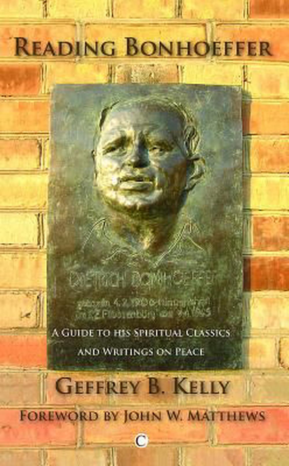 Reading Bonhoeffer - Re-vived