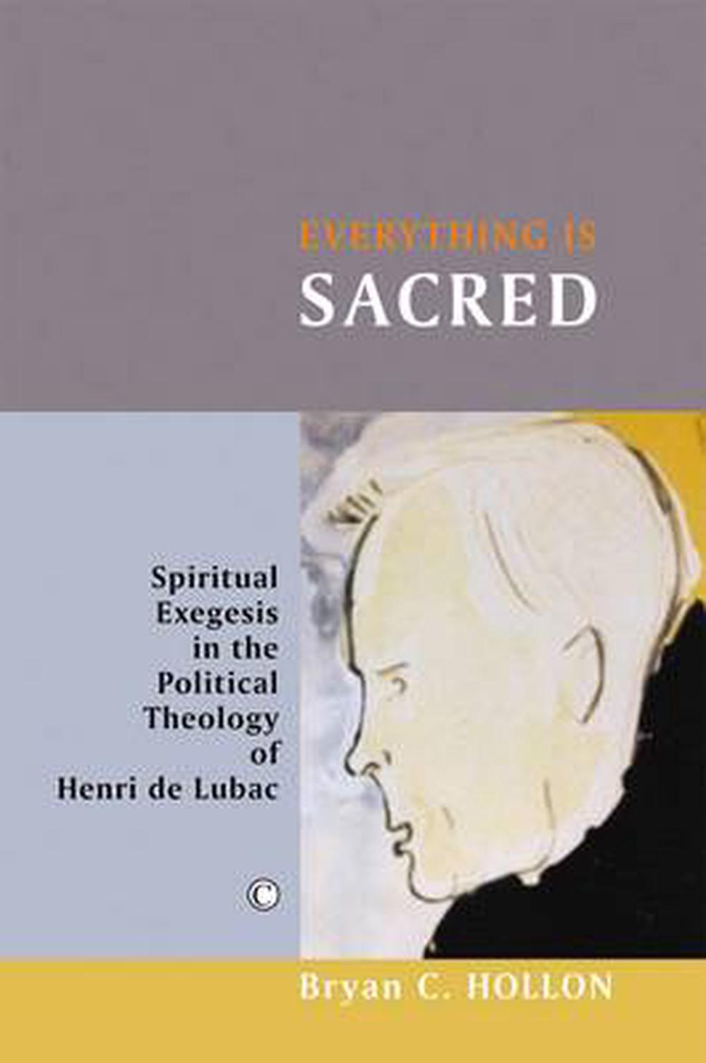 Everything is Sacred - Re-vived