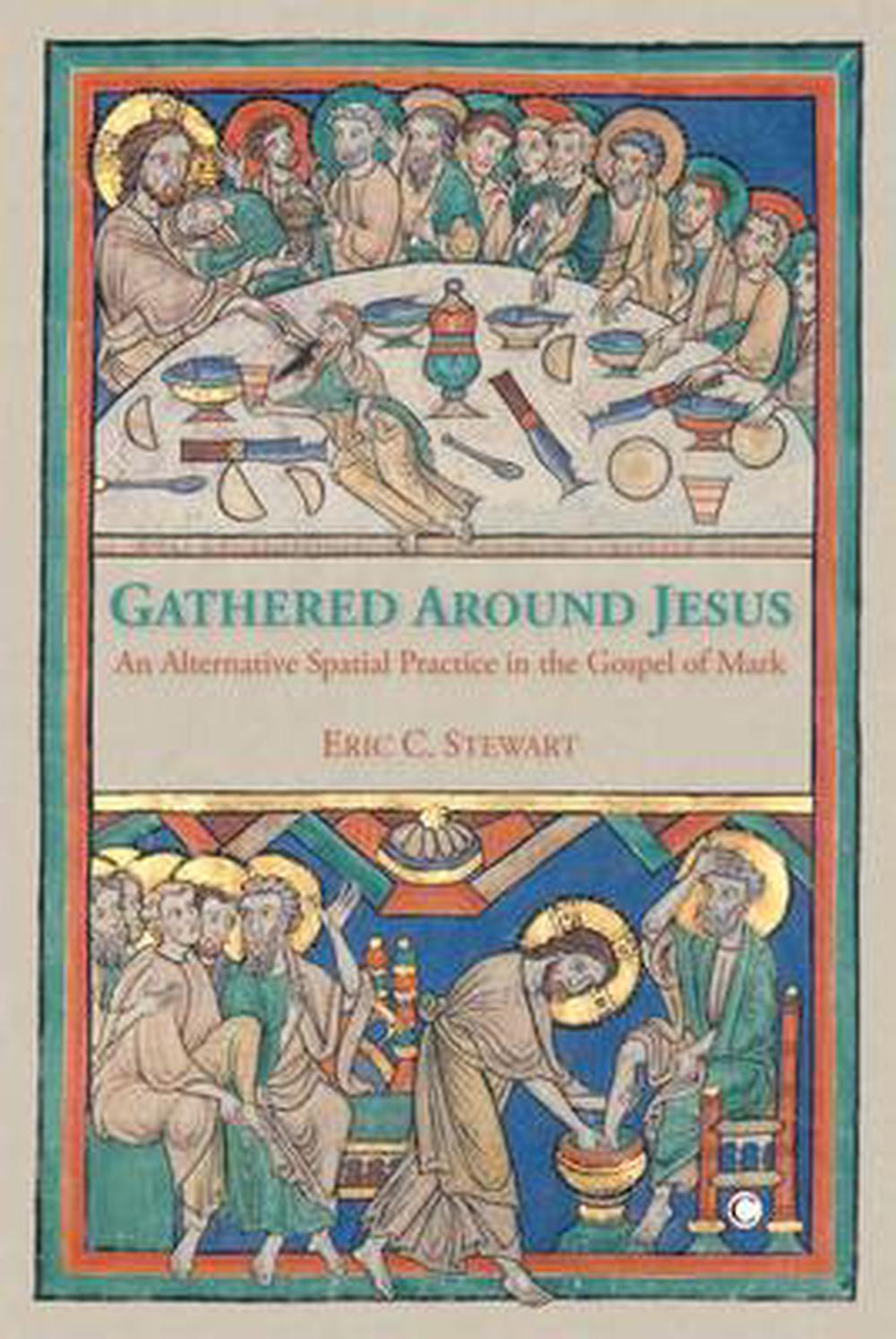 Gathered Around Jesus - Re-vived