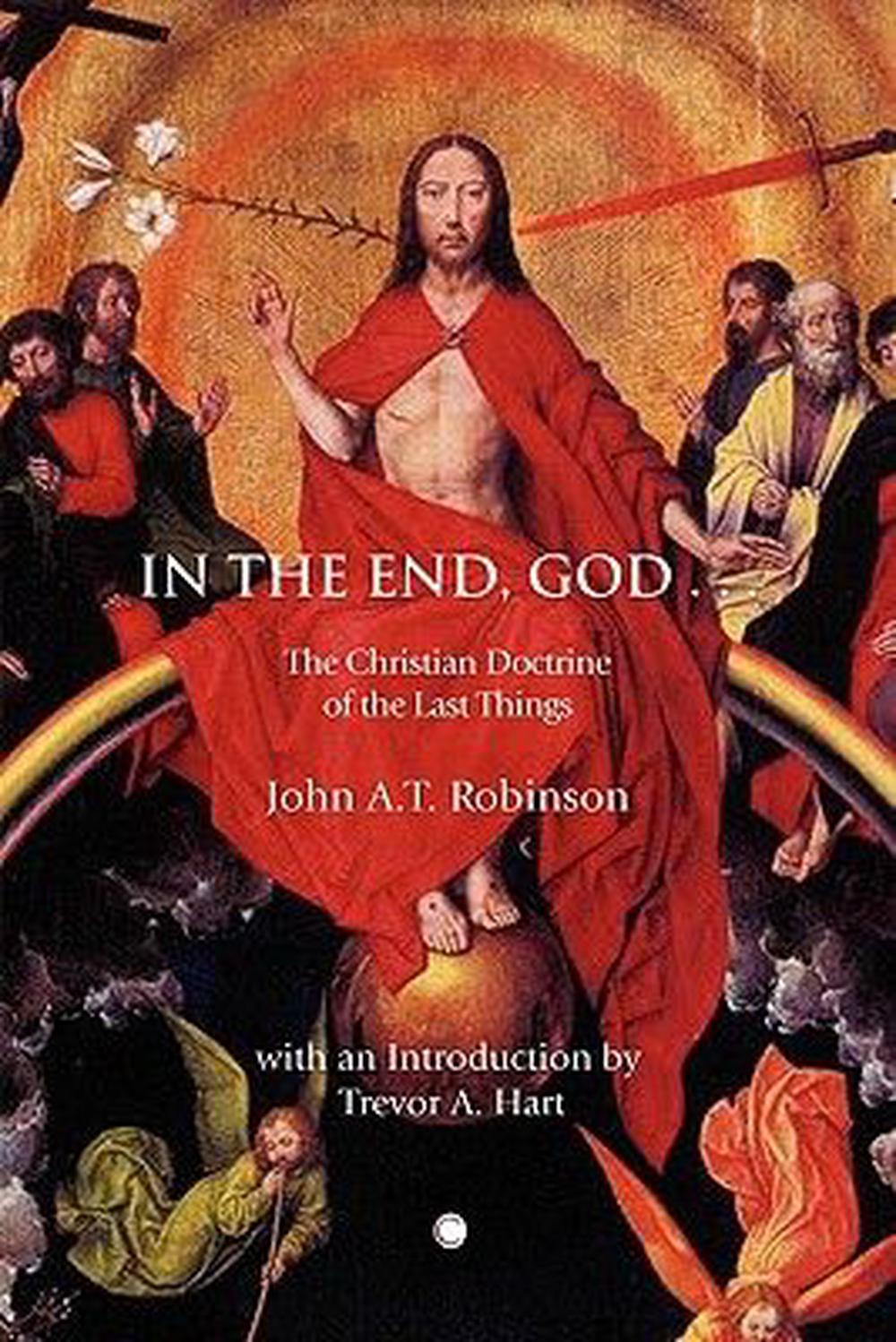 In the End, God - Re-vived