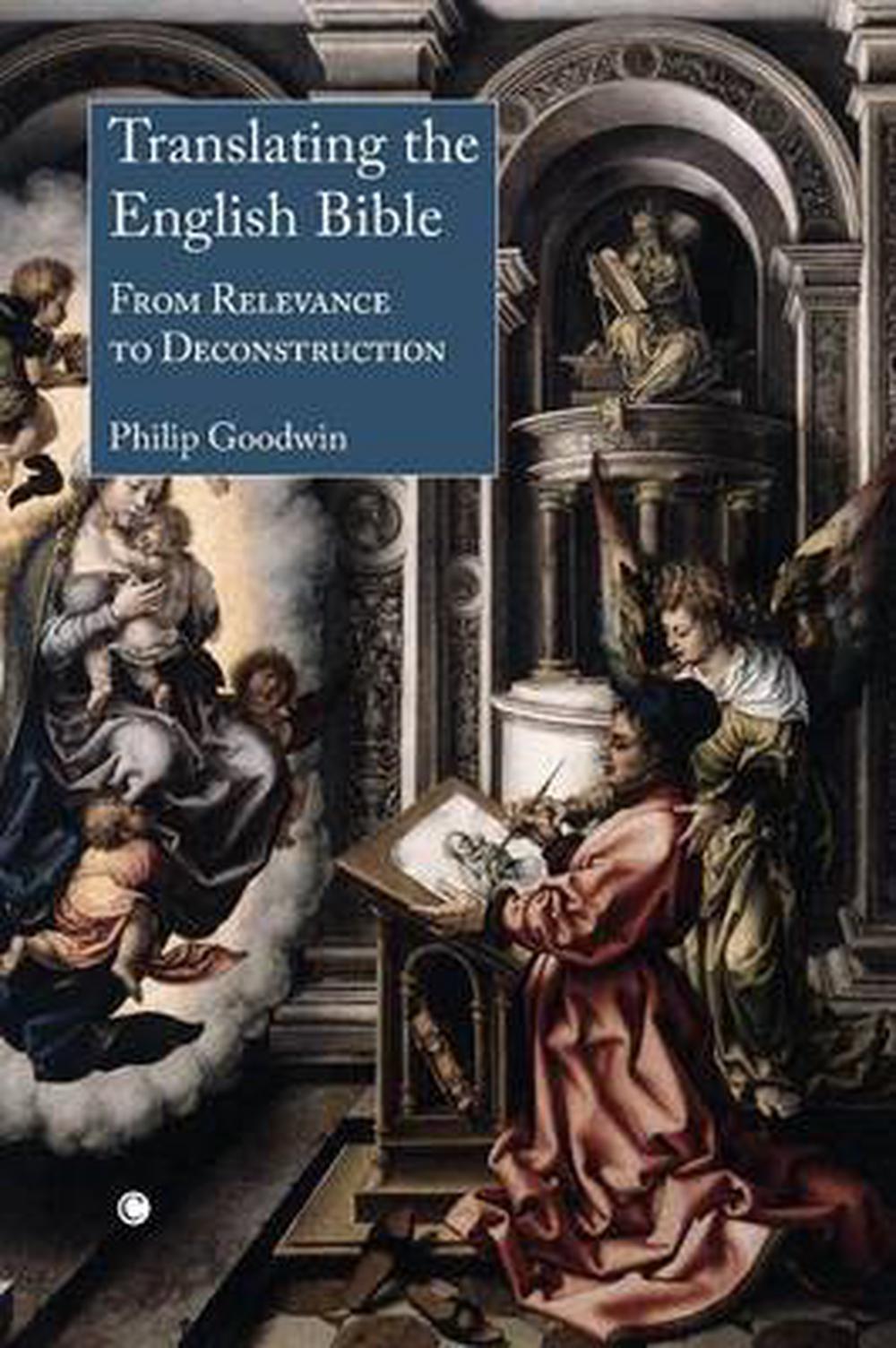 Translating the English Bible - Re-vived