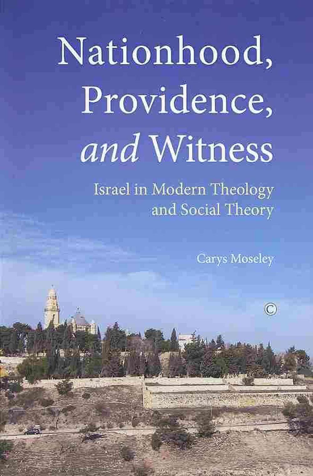 Nationhood, Providence, and Witness - Re-vived