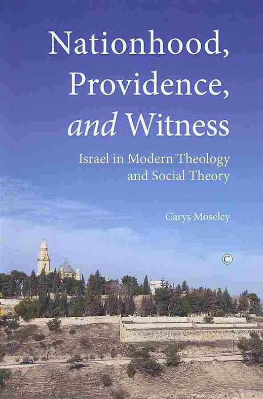 Nationhood, Providence, and Witness - Re-vived