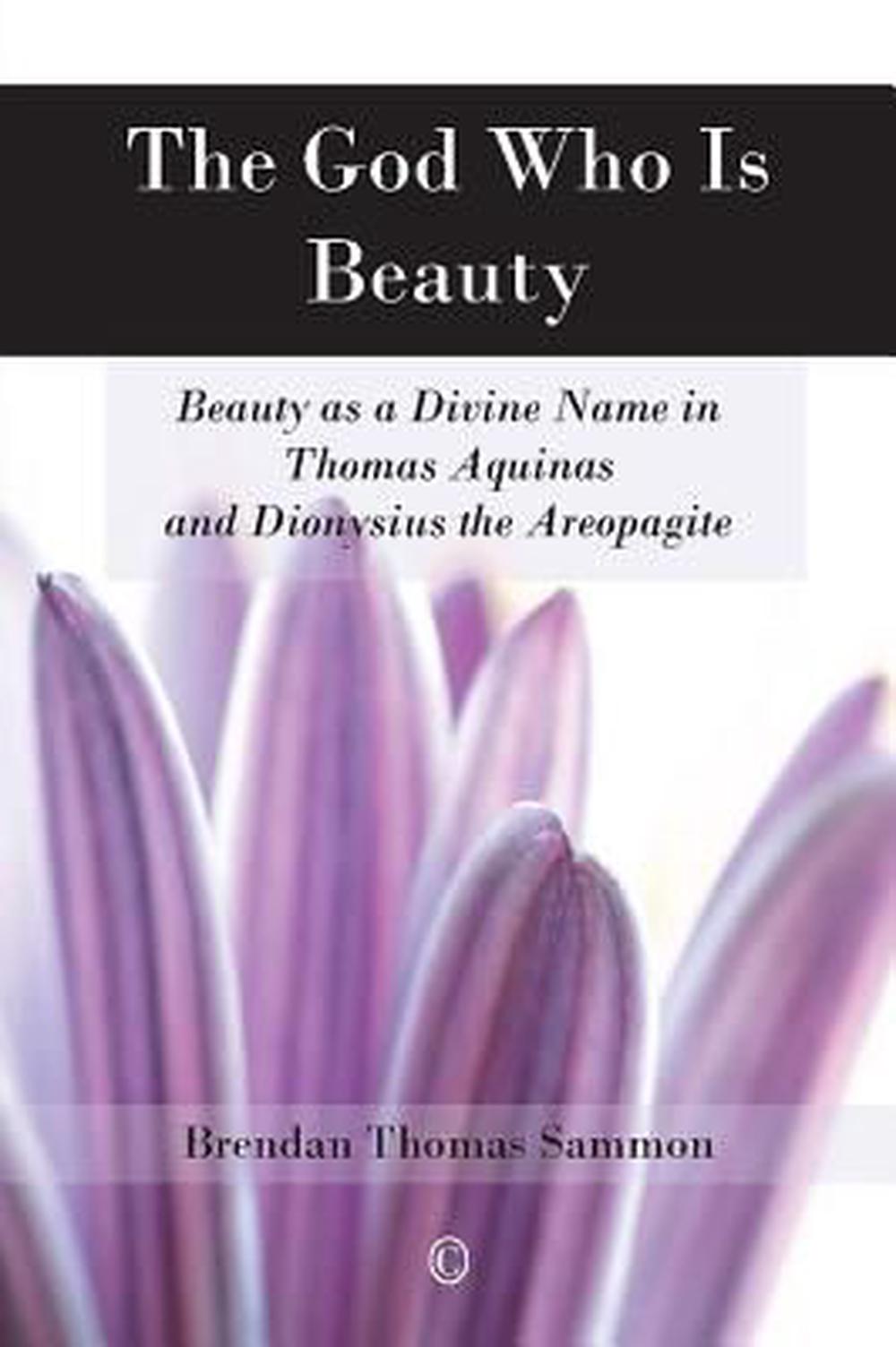 The God Who Is Beauty - Re-vived