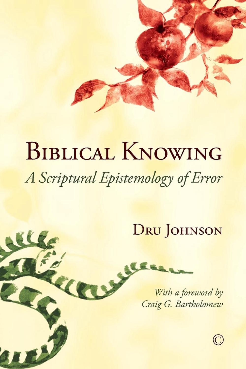 Biblical Knowing - Re-vived