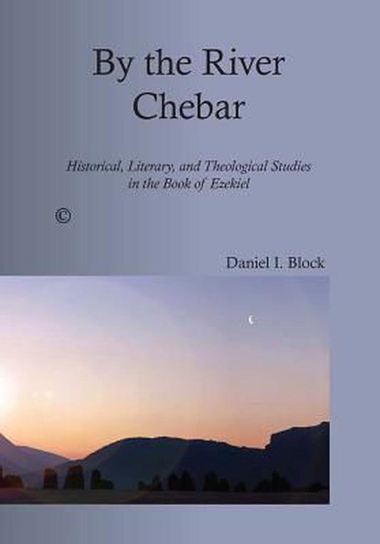 By the River Chebar - Re-vived
