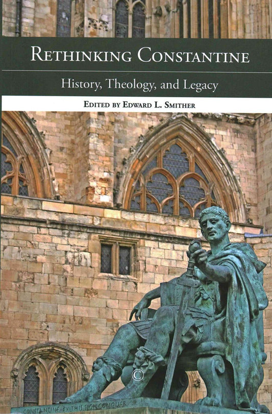 Rethinking Constantine - Re-vived
