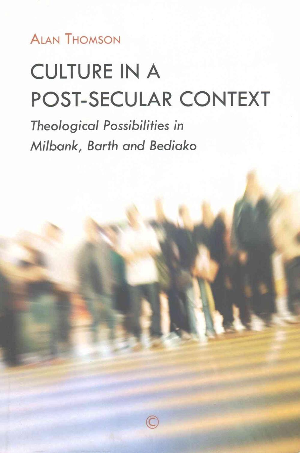 Culture in a Post-Secular Context - Re-vived