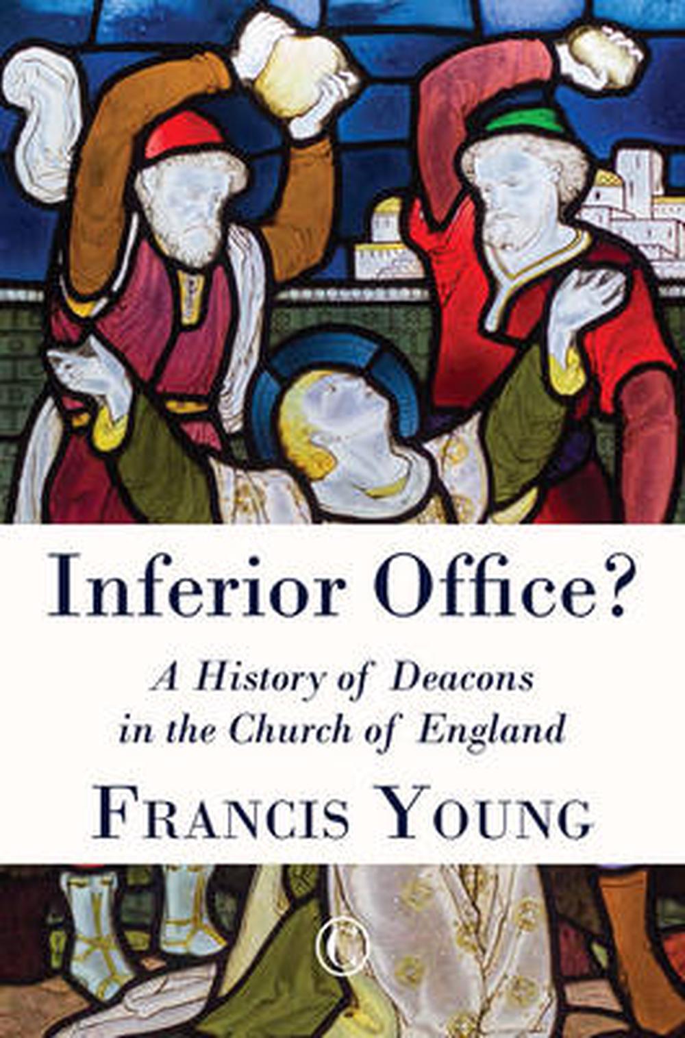 Inferior Office - Re-vived