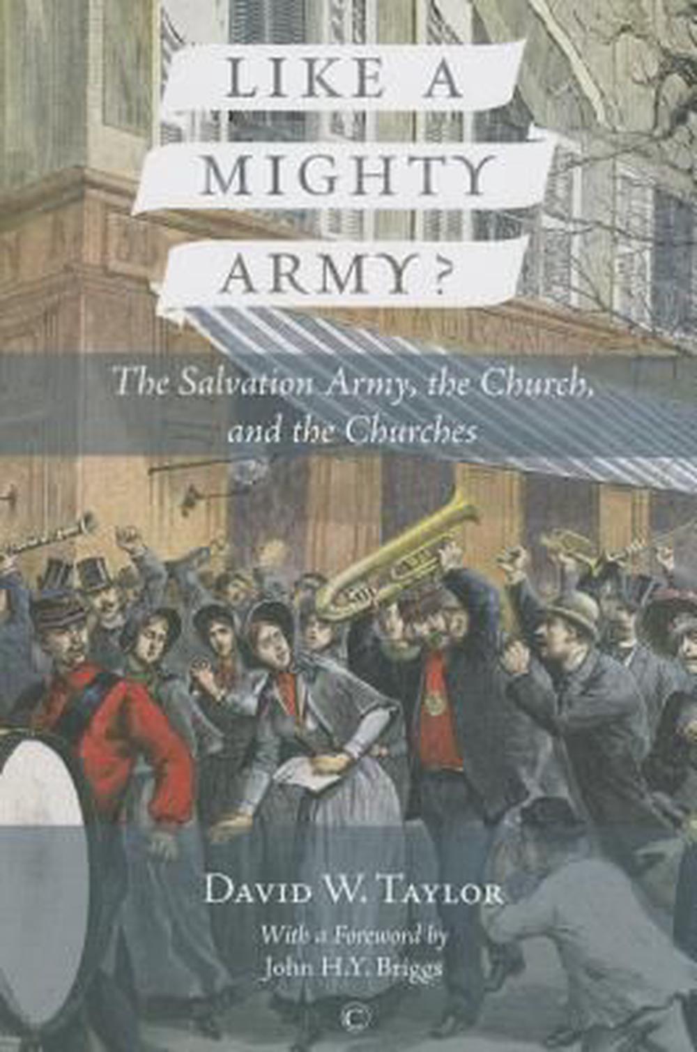 Like a Mighty Army - Re-vived
