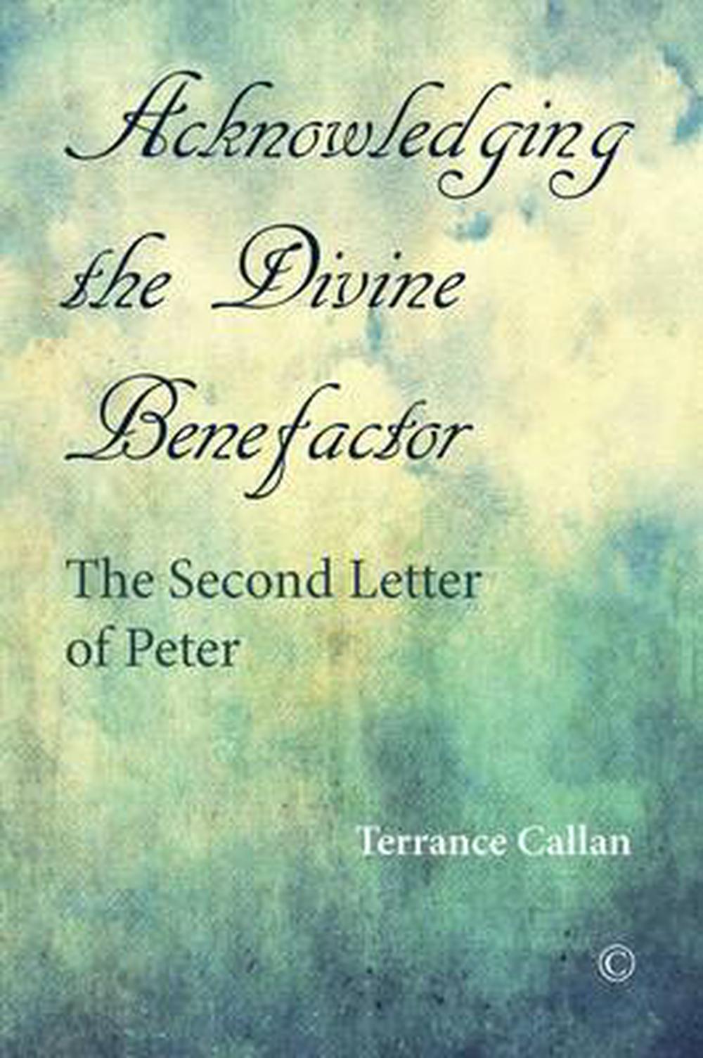 Acknowledging the Divine Benefactor - Re-vived