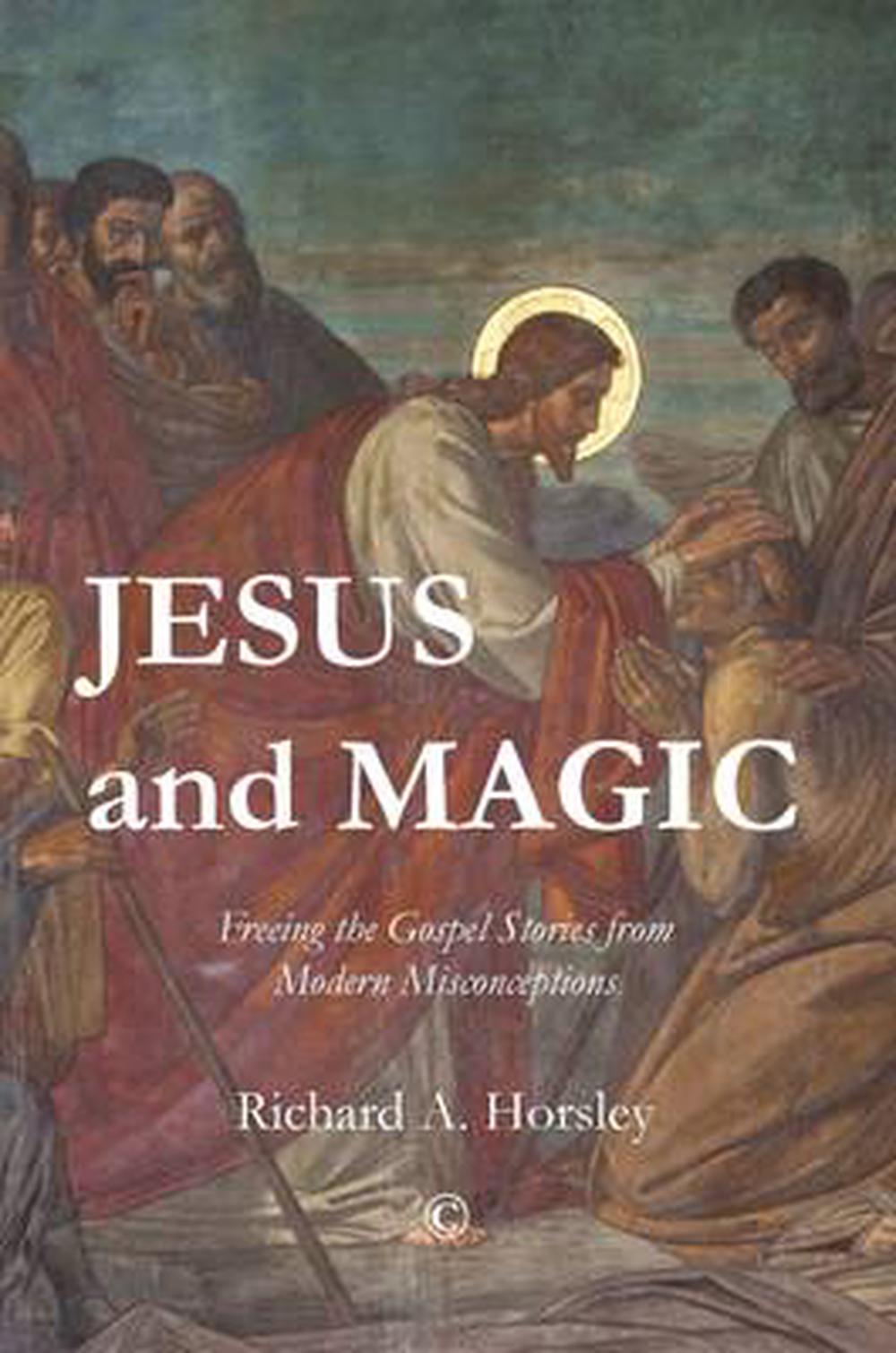 Jesus and Magic - Re-vived