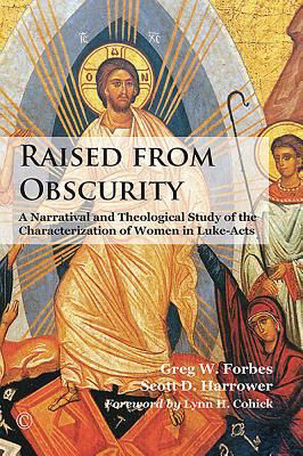 Raised from Obscurity - Re-vived