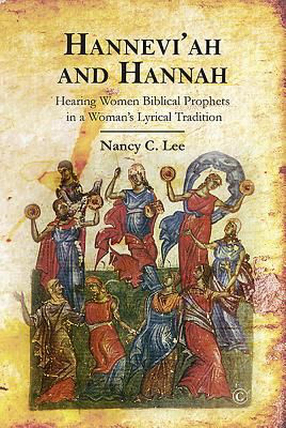Hannevi'ah and Hannah - Re-vived