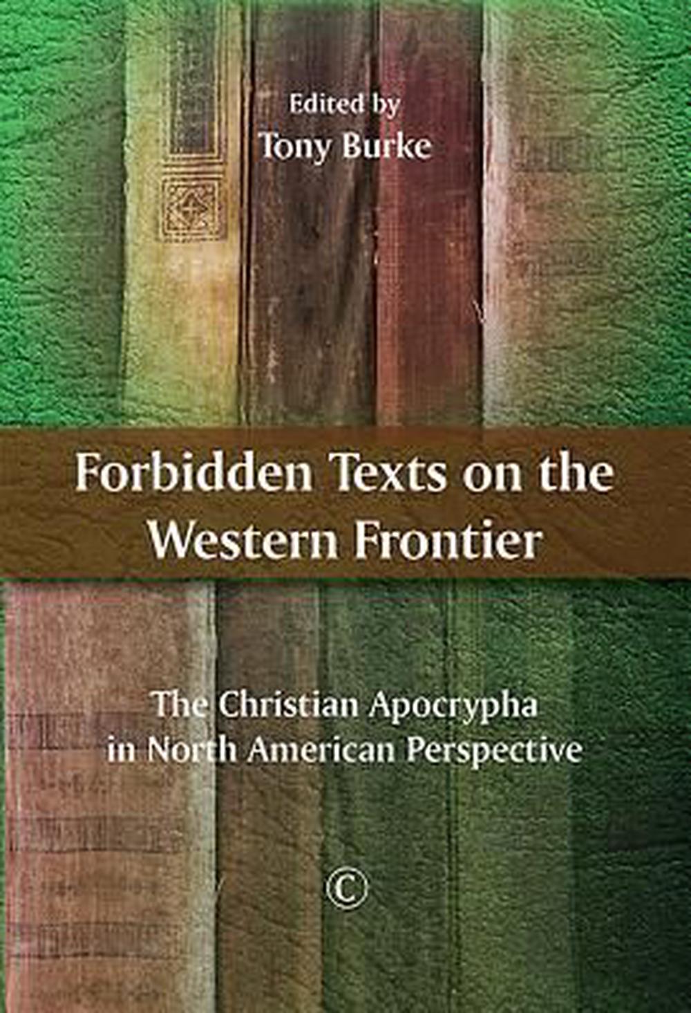 Forbidden Texts on the Western Frontier - Re-vived