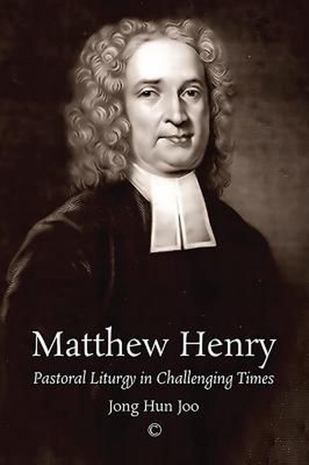 Matthew Henry - Re-vived