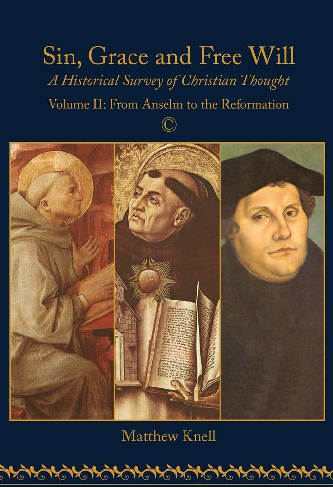 Sin, Grace and Free Will Volume 2, Paperback - Re-vived