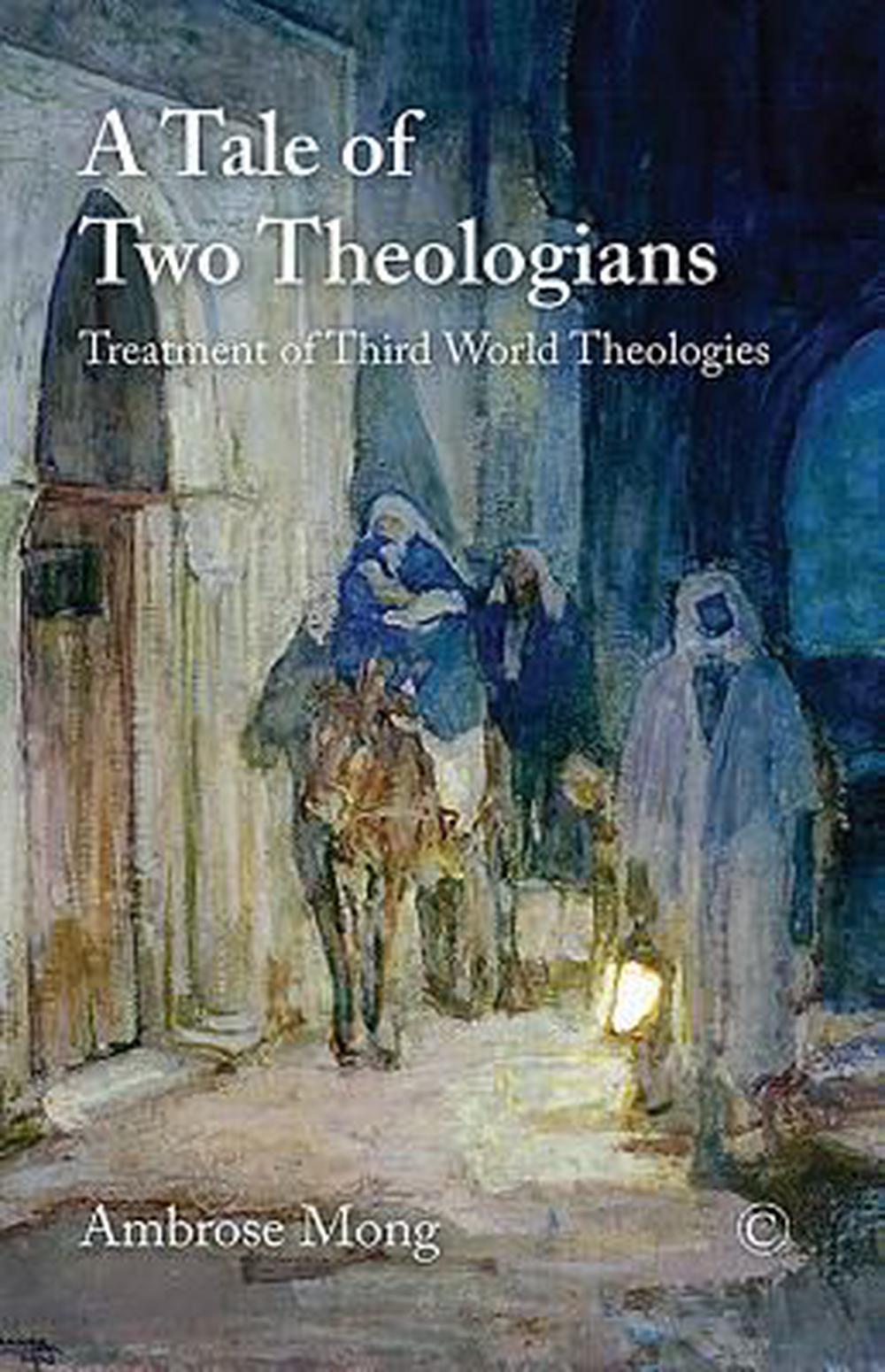 A Tale of Two Theologians - Re-vived