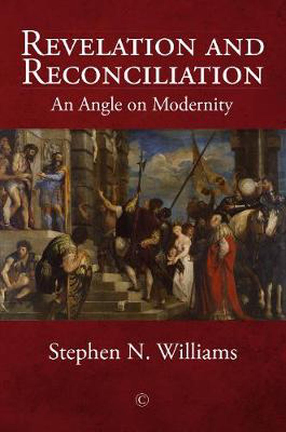 Revelation and Reconciliation Hardback - Re-vived