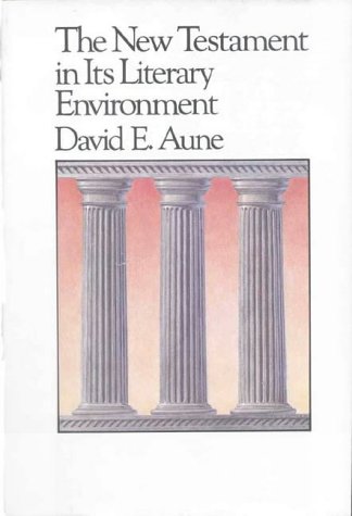 The New Testament in Its Literary Envionment - Re-vived
