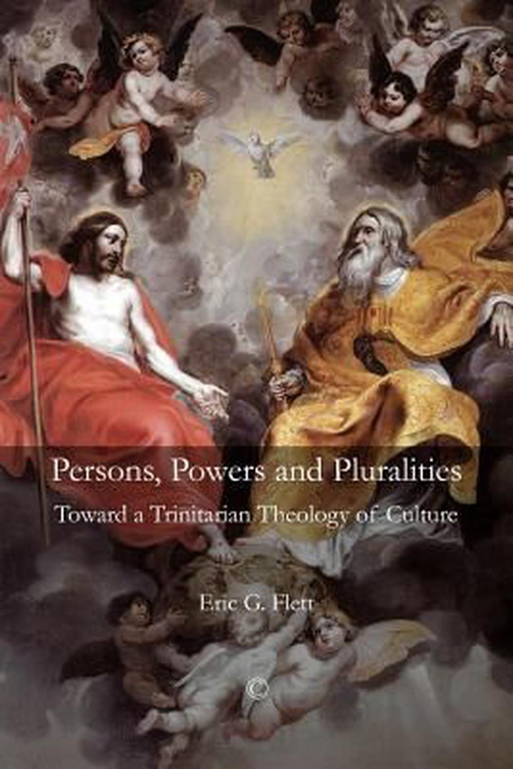 Persons, Powers, and Pluralities - Re-vived