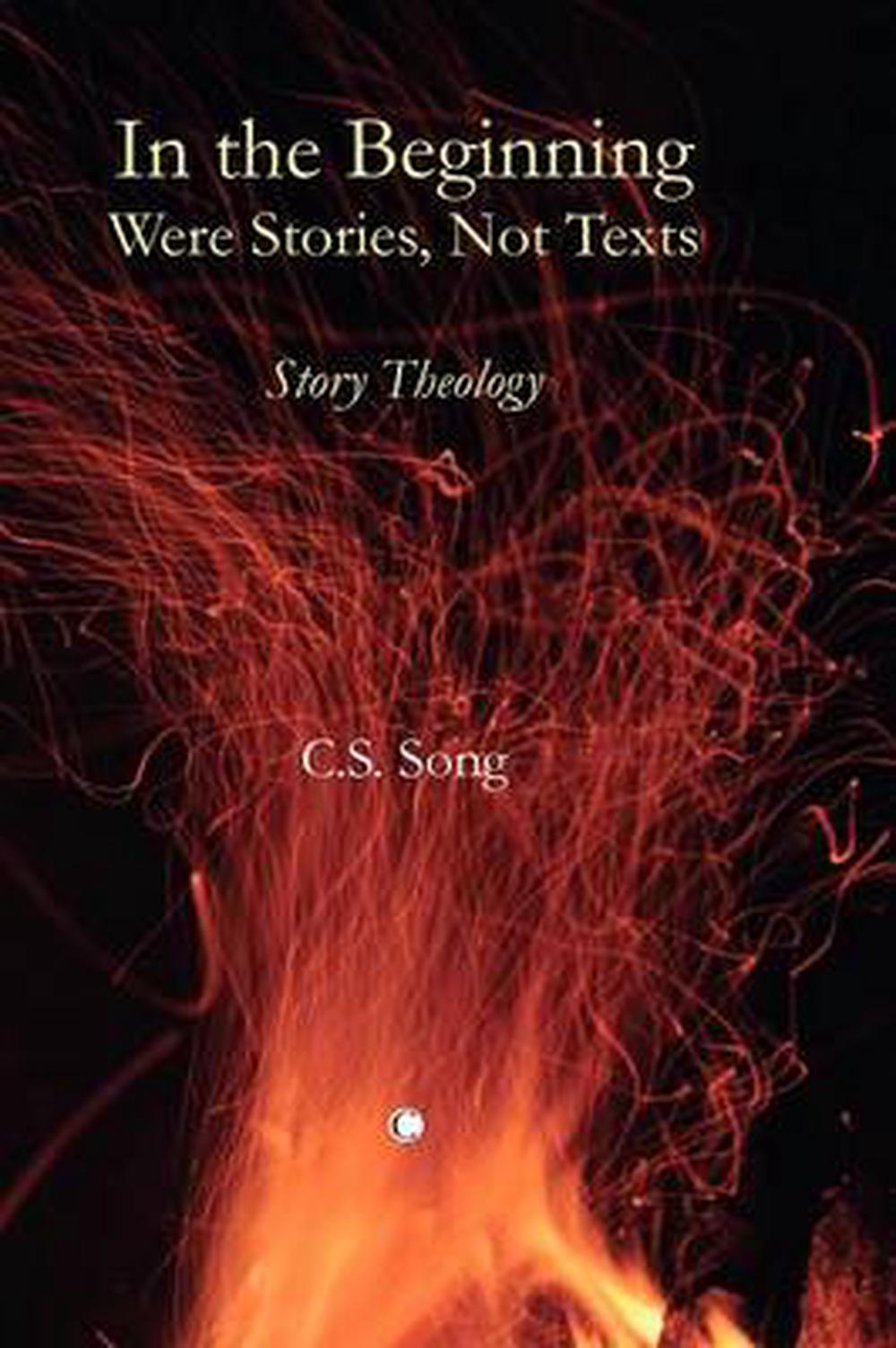 In the Beginning Were Stories, Not Texts - Re-vived
