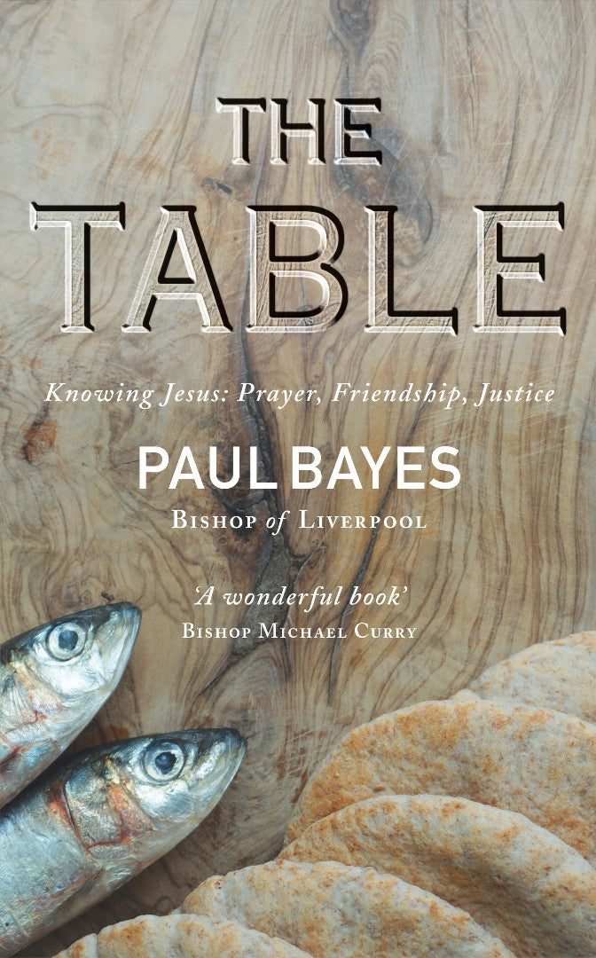 The Table - Re-vived
