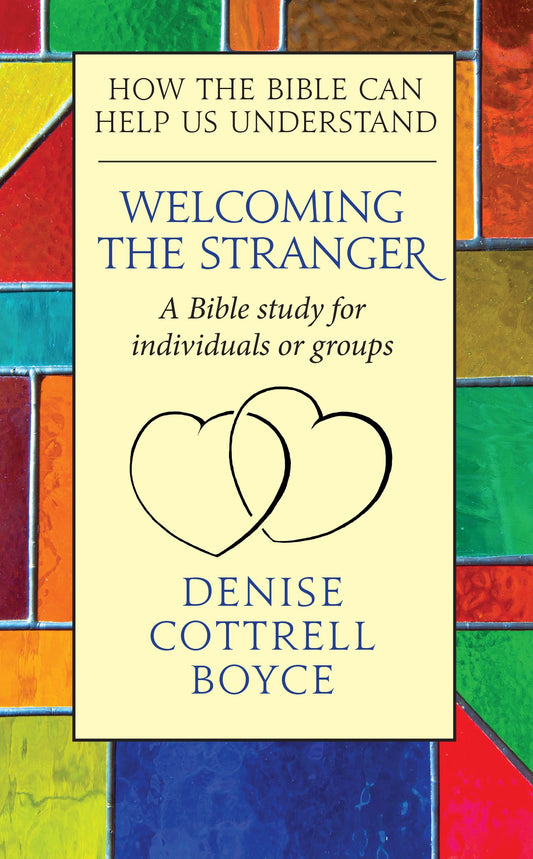 Welcoming the Stranger - Re-vived