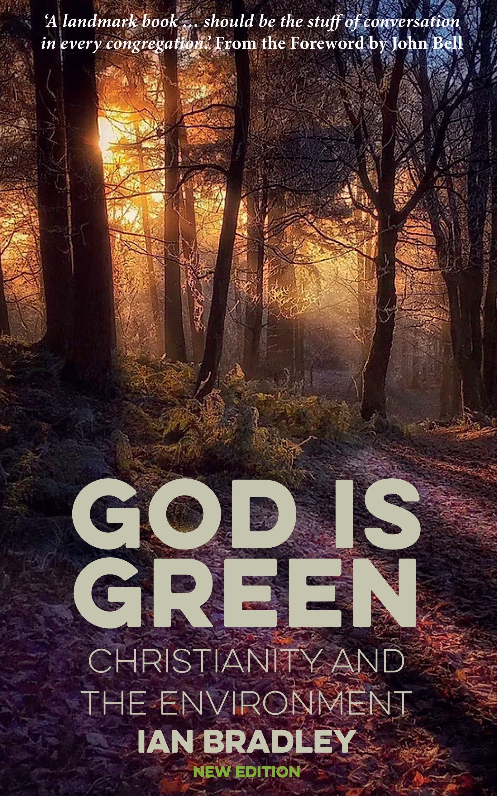 God Is Green - Re-vived