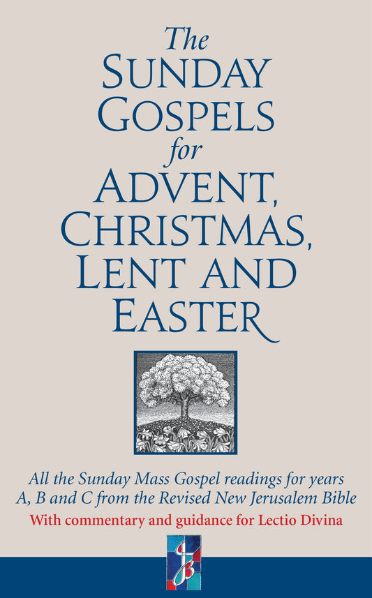 The Sunday Gospels for Advent, Christmas, Lent and Easter - Re-vived