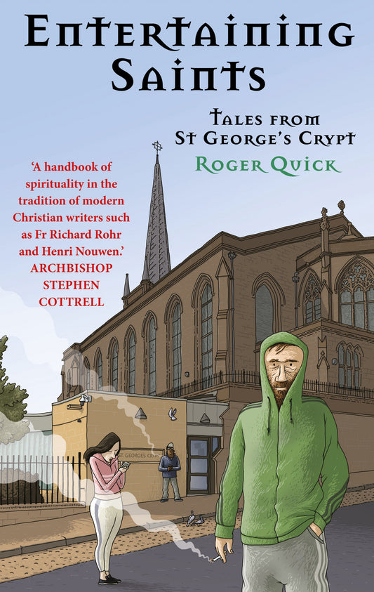 Entertaining Saints - Re-vived