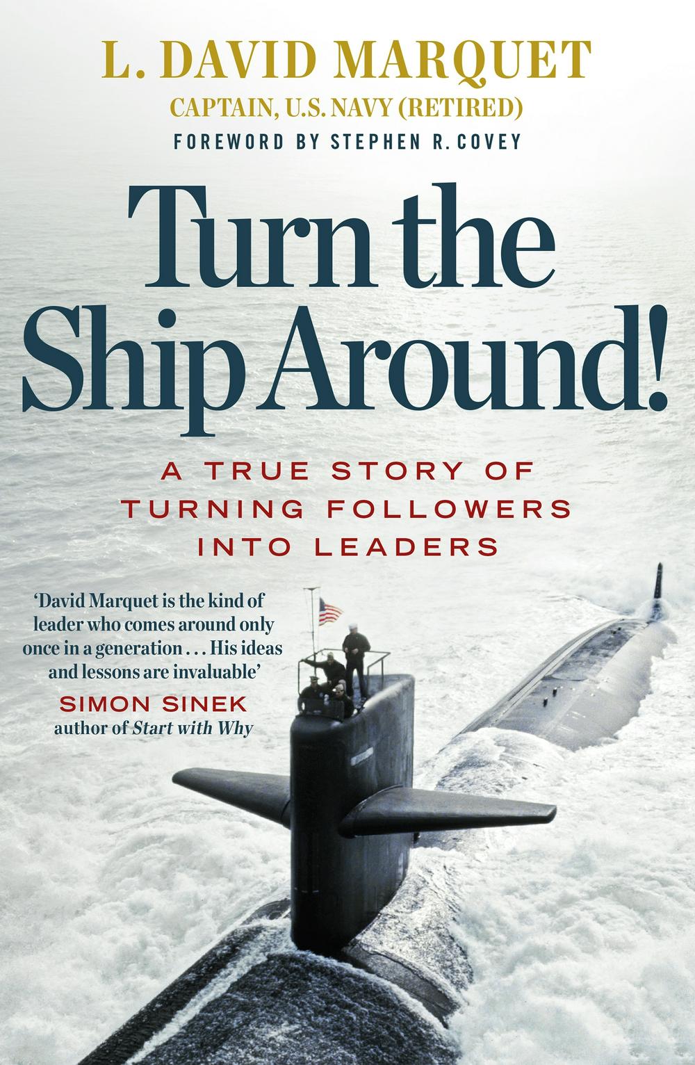 Turn The Ship Around! - Re-vived