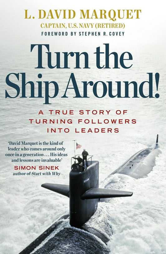 Turn The Ship Around! - Re-vived