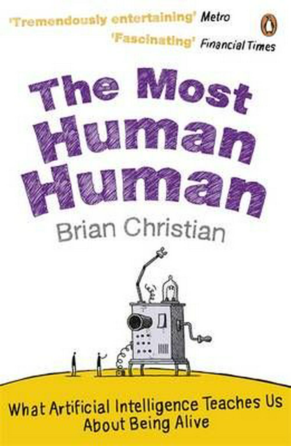 The Most Human Human - Re-vived