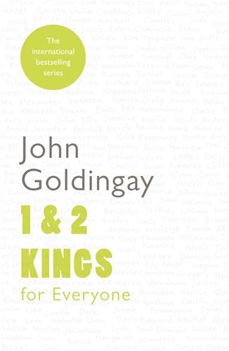 1 And 2 Kings For Everyone - Re-vived