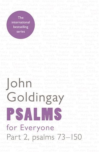 Psalms For Everyone Part 2 - Re-vived