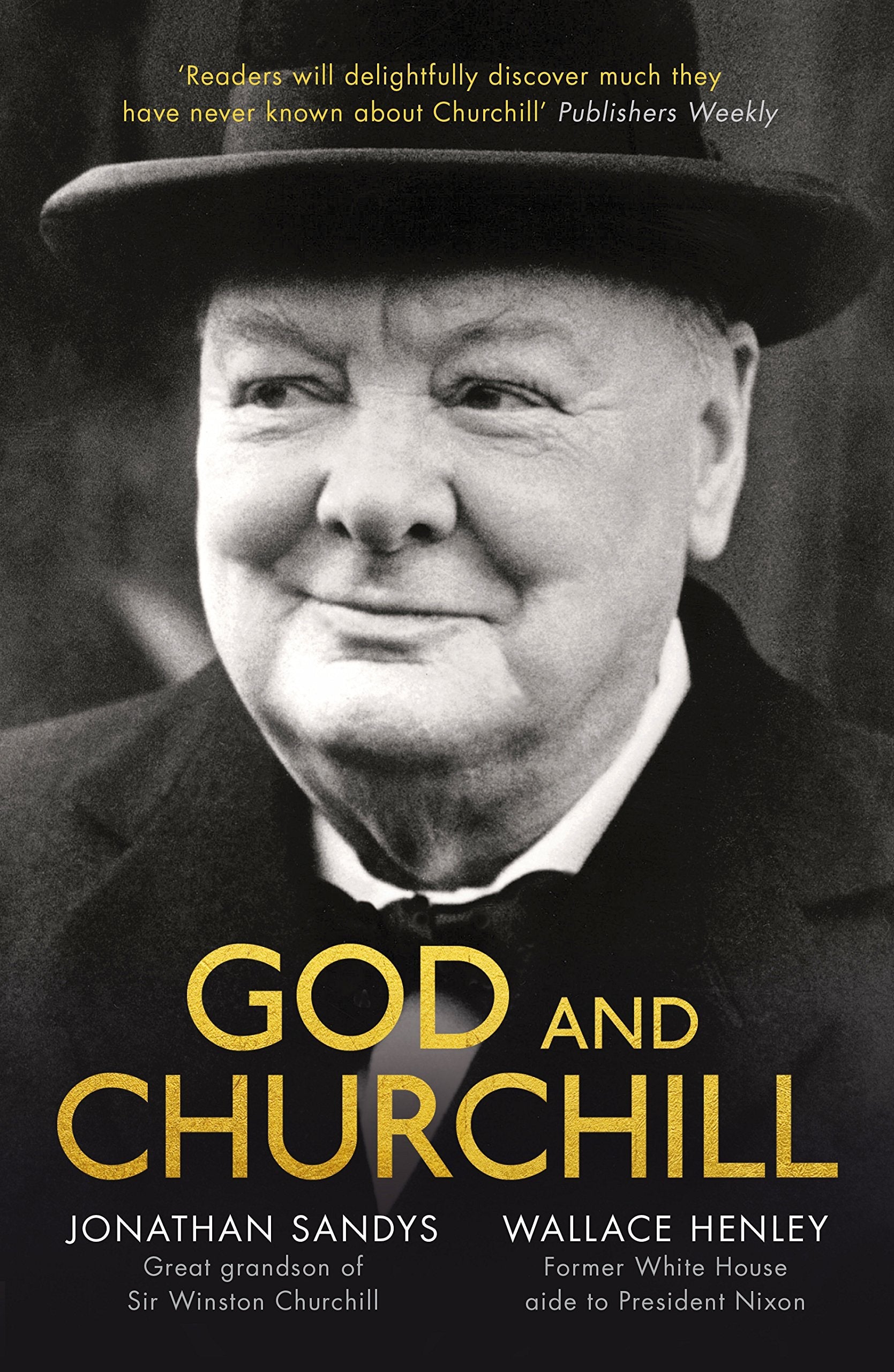 God and Churchill - Re-vived