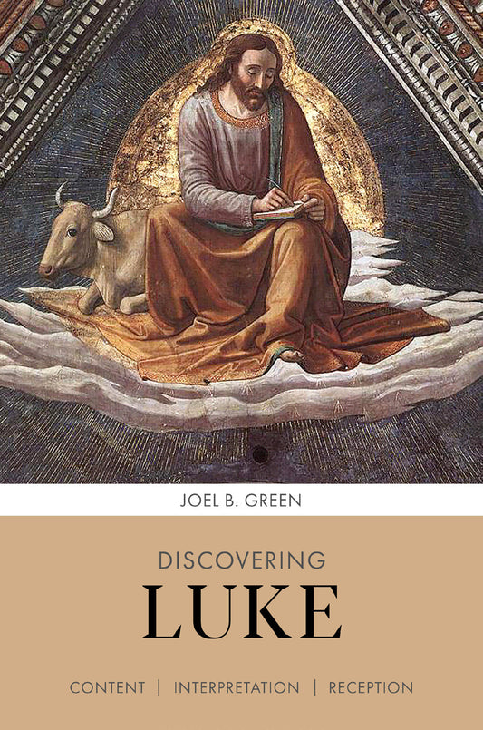 Discovering Luke - Re-vived